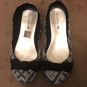 American Eagle Aztec flats